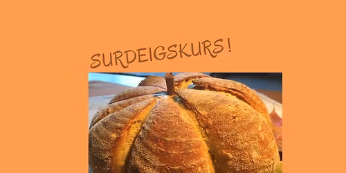Surdeigskurs for alle
