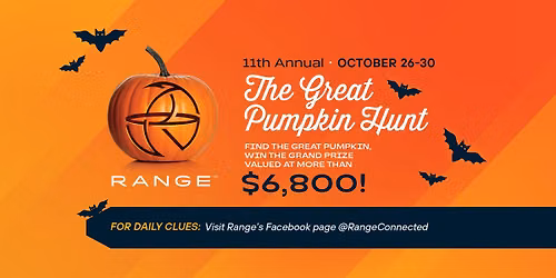 Worland Pumpkin Hunt 2026