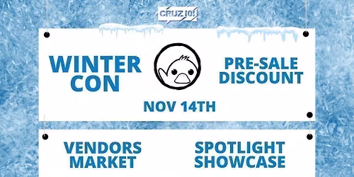 QuAC Presents- Winter Con