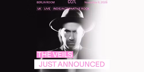 ctrl LIVE: The Veils