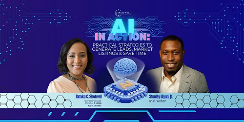 A.I In Action: Practical Strategies to Generate Leads & Market Listings