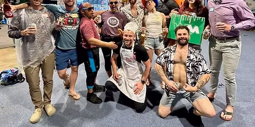 2026 Luppyfest - Boogie edition