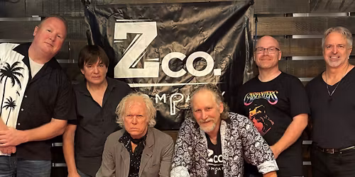 Zcompany at Firefly\u2019s with Special Guest Mach Bell