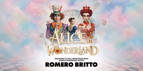 Alice in Wonderland by International Ballet Stars in Sioux Falls, SD