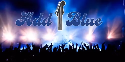 Add Blue spelar p\u00e5 S\/S Marieholm 