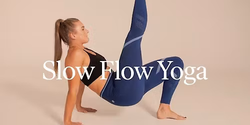 Slow Flow Yoga