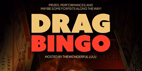 Drag Bingo - The Boileroom, Guildford
