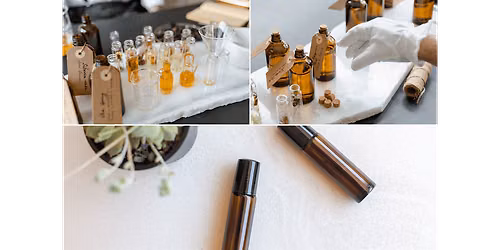 Craft a Custom Roller Perfume - Soap Making Class by Classpop!\u2122