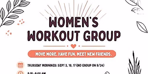 Women's Workout Group