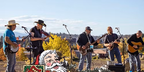 Syco Billy's @ The Silverton Christmas Market