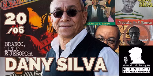 Dany Silva no Malandro do Marqu\u00eas