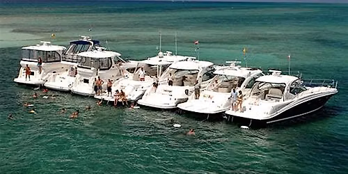 Zieglers Cove Raft-Up