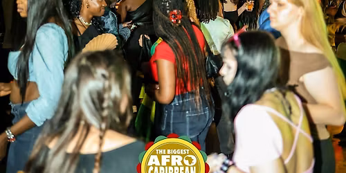 The First Afro Caribbean Party of the year (Liverpool)