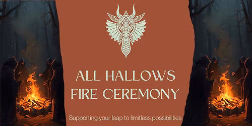 All Hallows Fire Ceremony