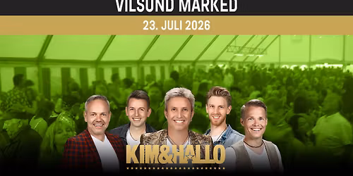Vilsund Marked