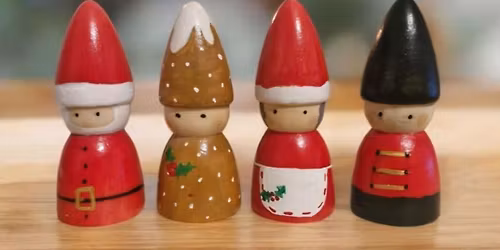 Christmas Art School