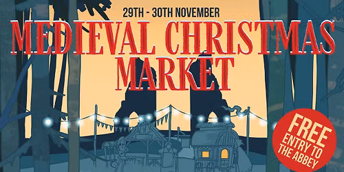 Medieval Christmas Market Weekend