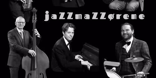 Konsert med JaZZmaZZ\u00f8rene