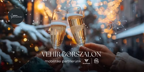✨ ADVENTI VEHÍR BORSZALON ✨