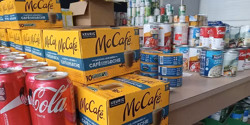 Choice Food Pantry 