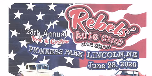 Rebels Auto Club Car Show