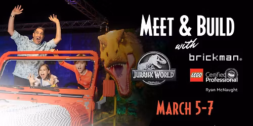 Meet & Build with Brickman