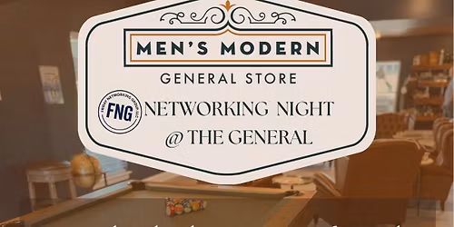 Networking Night at the General