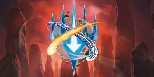 MTG Avatar: The Last Airbender Prerelease
