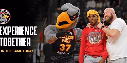Parking Rio Grande Valley Vipers at Raptors 905
