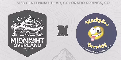 December Trails and Ales Overland Meetup