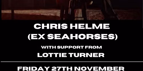 Chris Helme