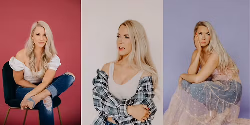 Clear Water Comedy Presents: Kelly Collette live at The Plus!