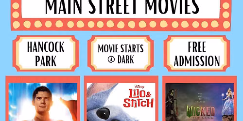 Main Street Movie