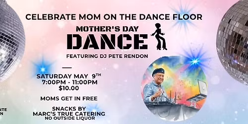 Woodlawn Pointe's Mother's Day Dance 