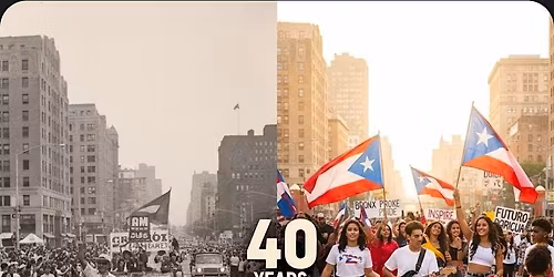 40th Annual Bronx Puerto Rican Day Parade