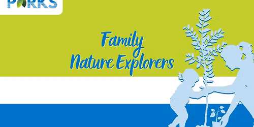 Family Nature Explorer - Bles Park