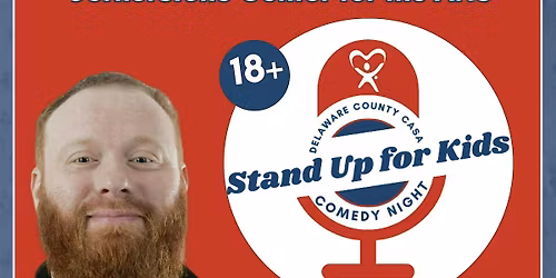 2026 Champions for Children Stand Up for Kids Comedy Night
