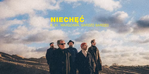 NIECH\u0118\u0106 w Bardzo bardzo