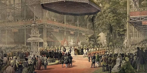 Revisiting the Great Exhibition of 1851