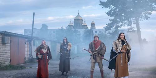 Dzīvās vēstures festivāls “Seeburg 2027”