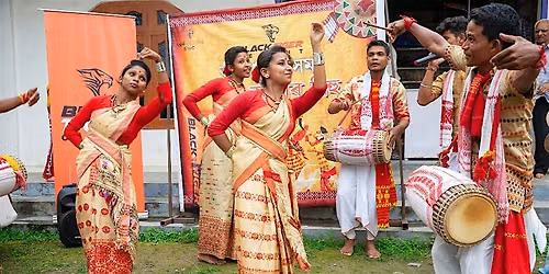 Bhangra Dance Class
