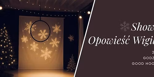 Showcase || Opowie\u015b\u0107 Wigilijna Good Hoop Studio