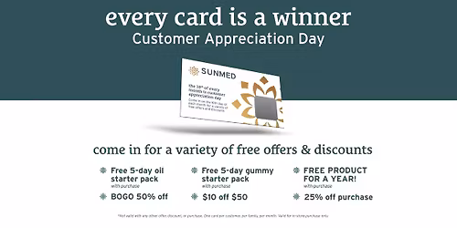 Customer Appreciation Day