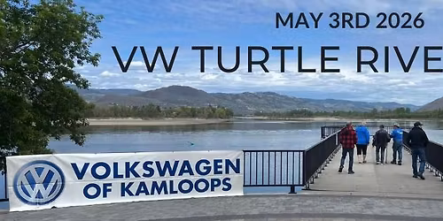 VW Turtle River Race 2026