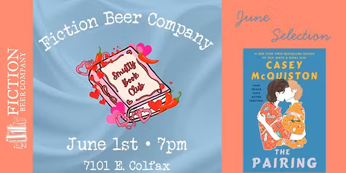 June Smutty Book Club