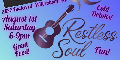 Tap Room + Restless Soul