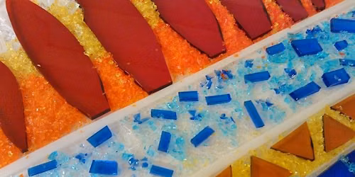 Beginners Fused Glass Workshop