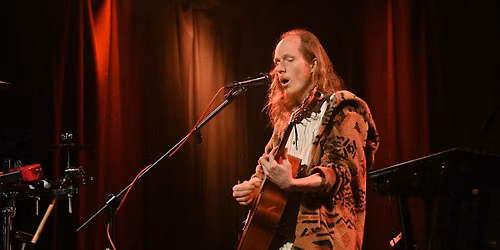 Riki Buckingham Live at Sambogaya, Glastonbury