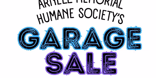 Yard Sale