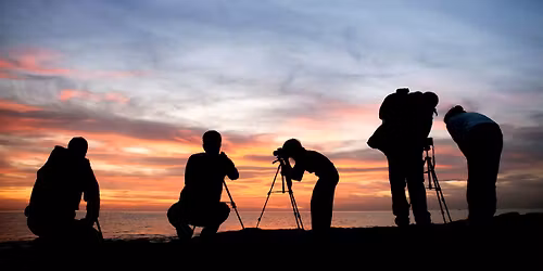 Spring Break Youth Photography and Videography Camp (April 6 to 10)